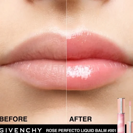 GIVENCHY LIPPEN MAKE-UP Le Rose Perfecto Liquid Balm