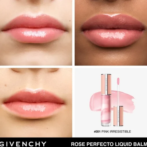 GIVENCHY LIPPEN MAKE-UP Le Rose Perfecto Liquid Balm