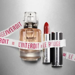 GIVENCHY LIPPEN MAKE-UP Le Rouge Interdit Intense Silk Refill
