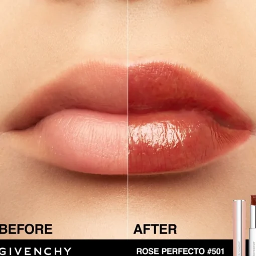 GIVENCHY LIPPEN MAKE-UP Le Rose Perfecto