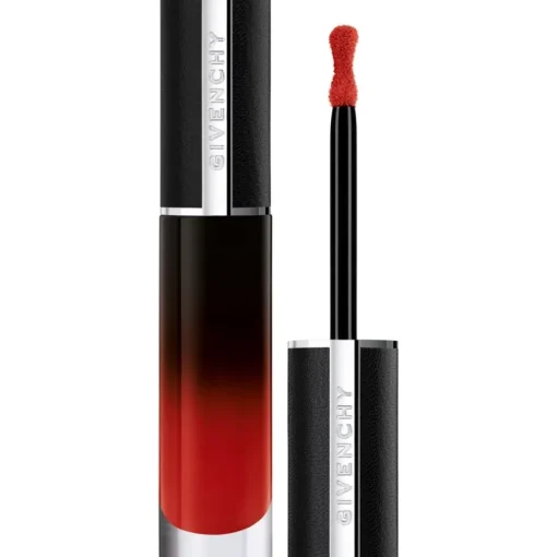 GIVENCHY LIPPEN MAKE-UP Le Rouge Interdit Cream Velvet