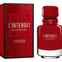 GIVENCHY L'INTERDIT Rouge Ultime Eau de Parfum Spray