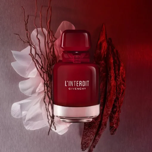 GIVENCHY L'INTERDIT Rouge Ultime Eau de Parfum Spray