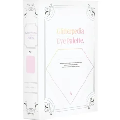Glitterpedia Eye Palette N°1 All of Glitter von Unleashia