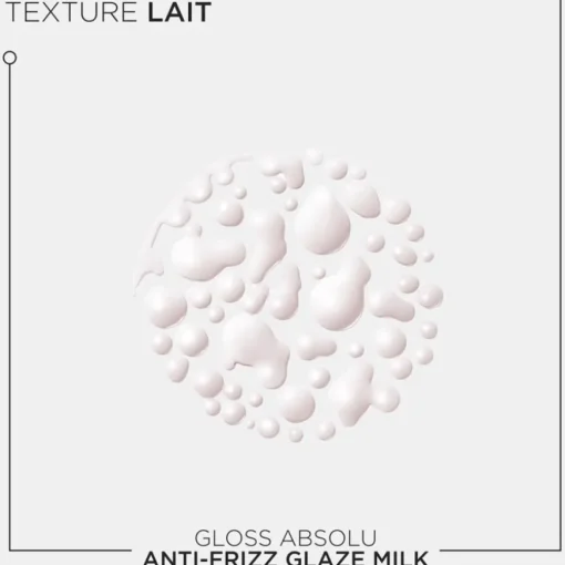 Gloss Absolu Anti-Frizz Glaze Milk von Kérastase