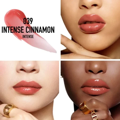 Gloss Dior Addict Lip Maximizer Aufpolsternder Lipgloss – Feuchtigkeitspflege und Volumeneffekt – Sofort und langanhaltend von DIOR