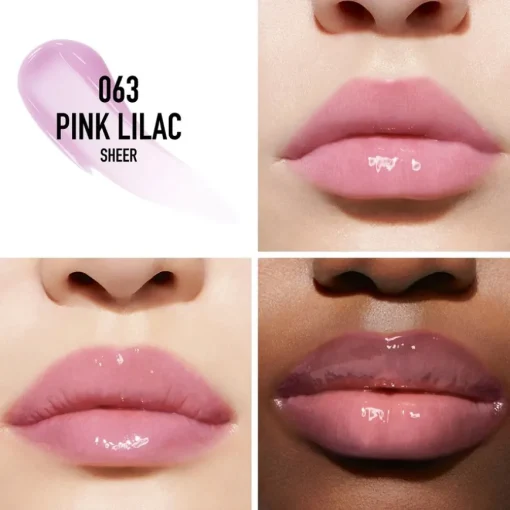 Gloss Dior Addict Lip Maximizer Aufpolsternder Lipgloss – Feuchtigkeitspflege und Volumeneffekt – Sofort und langanhaltend von DIOR
