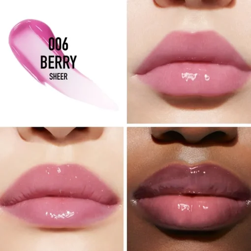 Gloss Dior Addict Lip Maximizer Aufpolsternder Lipgloss – Feuchtigkeitspflege und Volumeneffekt – Sofort und langanhaltend von DIOR