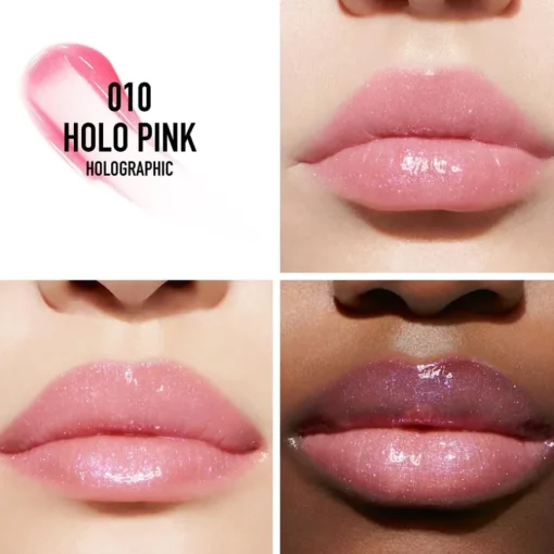 Gloss Dior Addict Lip Maximizer Aufpolsternder Lipgloss – Feuchtigkeitspflege und Volumeneffekt – Sofort und langanhaltend von DIOR