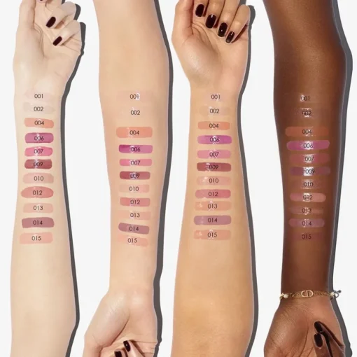 Gloss Dior Addict Lip Maximizer Aufpolsternder Lipgloss – Feuchtigkeitspflege und Volumeneffekt – Sofort und langanhaltend von DIOR