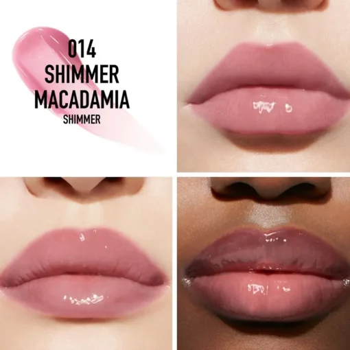 Gloss Dior Addict Lip Maximizer Aufpolsternder Lipgloss – Feuchtigkeitspflege und Volumeneffekt – Sofort und langanhaltend von DIOR