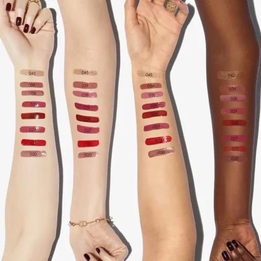 Gloss Dior Addict Lip Maximizer Aufpolsternder Lipgloss – Feuchtigkeitspflege und Volumeneffekt – Sofort und langanhaltend von DIOR