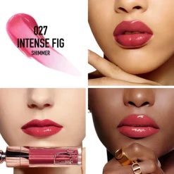 Gloss Dior Addict Lip Maximizer Aufpolsternder Lipgloss – Feuchtigkeitspflege und Volumeneffekt – Sofort und langanhaltend von DIOR