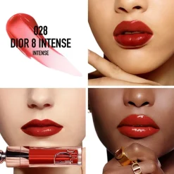 Gloss Dior Addict Lip Maximizer Aufpolsternder Lipgloss – Feuchtigkeitspflege und Volumeneffekt – Sofort und langanhaltend von DIOR