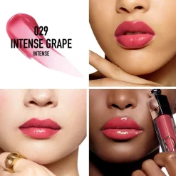 Gloss Dior Addict Lip Maximizer Aufpolsternder Lipgloss – Feuchtigkeitspflege und Volumeneffekt – Sofort und langanhaltend von DIOR