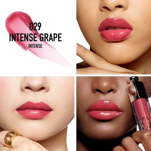 Gloss Dior Addict Lip Maximizer Aufpolsternder Lipgloss – Feuchtigkeitspflege und Volumeneffekt – Sofort und langanhaltend von DIOR