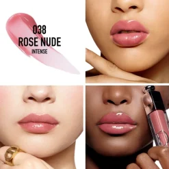 Gloss Dior Addict Lip Maximizer Aufpolsternder Lipgloss – Feuchtigkeitspflege und Volumeneffekt – Sofort und langanhaltend von DIOR
