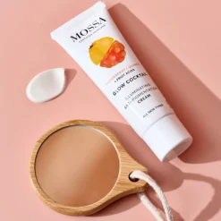 Glow Cocktail Illuminating Anti-Pigmentation Cream von Mossa
