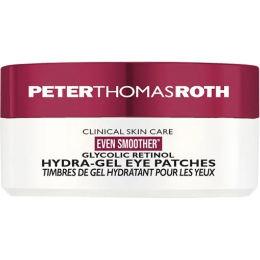 Glycolic Even Smoother Glycolic Retinol Hydra-Gel Eye Patches von Peter Thomas Roth