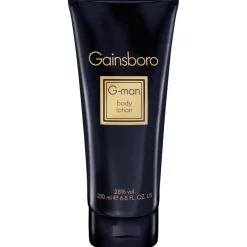 G-Man Body Lotion von Gainsboro