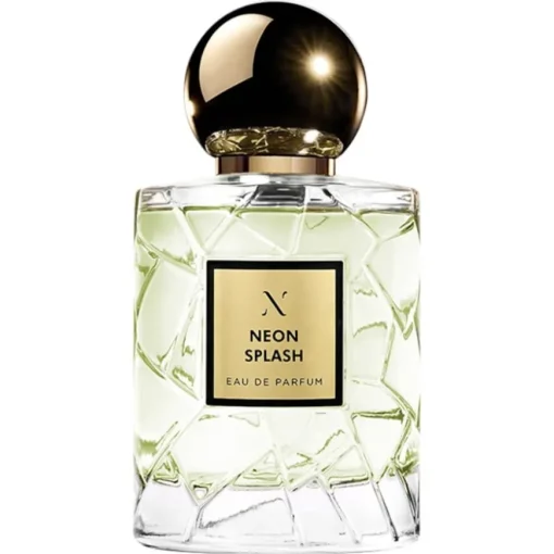 Gold Collection Eau de Parfum Spray Neon Splash von LES SOEURS DE NOÉ