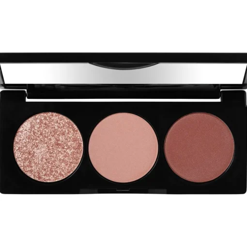 Golden Hour Glow Essential Eyeshadow Trio von Bobbi Brown