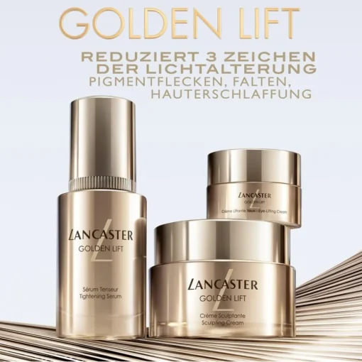 Golden Lift Gesichtscreme SPF15 von Lancaster