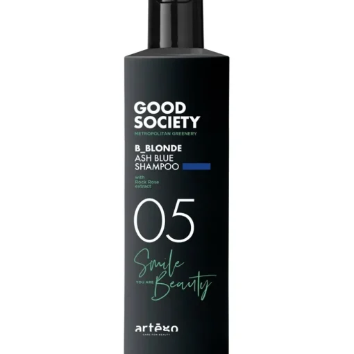 Good Society Ash Blue Shampoo von Artègo