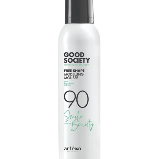 Good Society Free Shape Modelling Mousse von Artègo