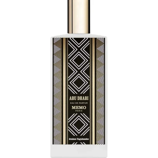 Graines Vagabondes Eau de Parfum Spray Abu Dhabi von MEMO Paris