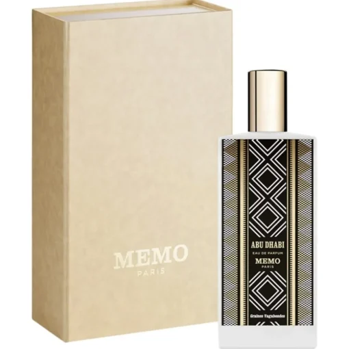 Graines Vagabondes Eau de Parfum Spray Abu Dhabi von MEMO Paris