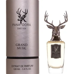 Grand Musk Extrait de Parfum Spray von Pana Dora Sweden