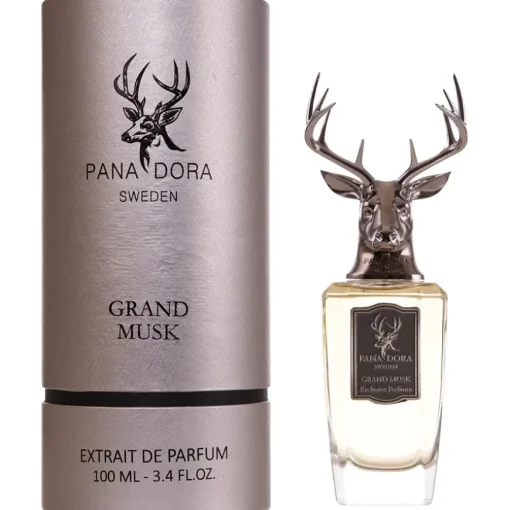 Grand Musk Extrait de Parfum Spray von Pana Dora Sweden