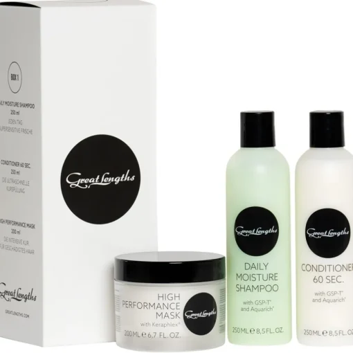 Great Lengths Daily Moisture Shampoo