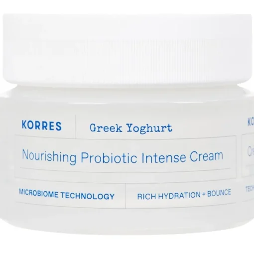 Greek Yoghurt Intensiv Nährende Probiotische Feuchtigkeitscreme von KORRES