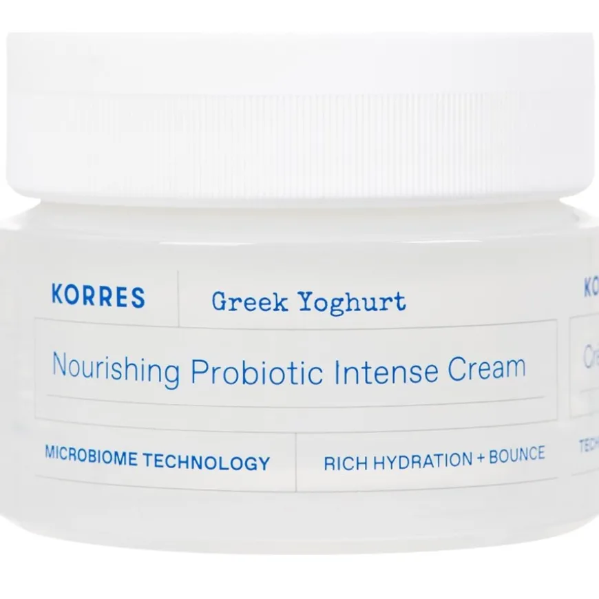 Greek Yoghurt Intensiv Nährende Probiotische Feuchtigkeitscreme von KORRES