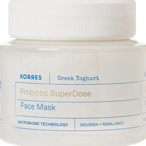 Greek Yoghurt Probiotische Gesichtsmaske von KORRES