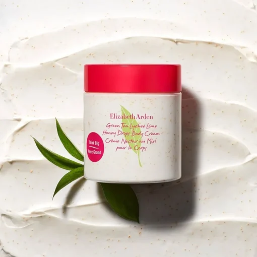 Green Tea Lychee Lime Body Cream von Elizabeth Arden