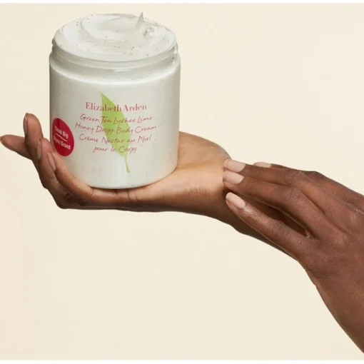 Green Tea Lychee Lime Body Cream von Elizabeth Arden