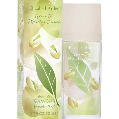 Green Tea Pistachio Crunch Eau de Toilette Spray von Elizabeth Arden