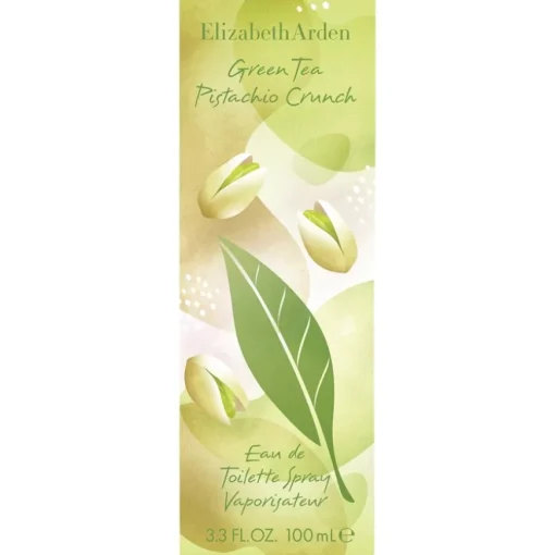 Green Tea Pistachio Crunch Eau de Toilette Spray von Elizabeth Arden