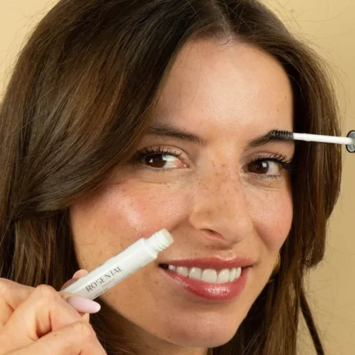 Growth Brow Gel Styling and Fixing von Rosental Organics