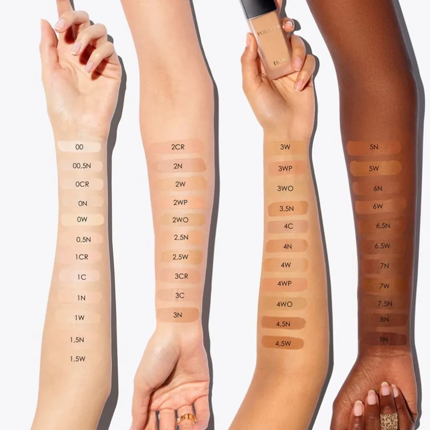 Grundierung Dior Forever 24H Foundation von DIOR