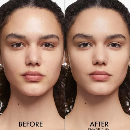 Grundierung Dior Forever Hydra Nude 24 Std. natürliche Perfektion und 48 Std. Feuchtigkeitspflege Foundation von DIOR