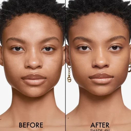 Grundierung Dior Forever Hydra Nude 24 Std. natürliche Perfektion und 48 Std. Feuchtigkeitspflege Foundation von DIOR