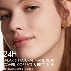 Grundierung Dior Forever Skin Perfect Mehrzweck Foundation-Stick – 24 Stunden Feuchtigkeitspflege von DIOR