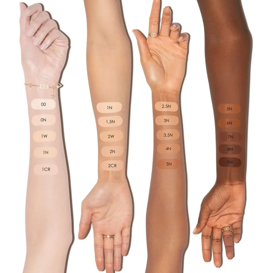 Grundierung Dior Forever Skin Perfect Mehrzweck Foundation-Stick – 24 Stunden Feuchtigkeitspflege von DIOR