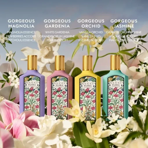 Gucci Gucci Flora Gorgeous Gardenia Eau de Parfum Spray