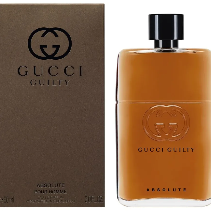 Gucci Gucci Guilty Pour Homme Absolute Absolute Eau de Parfum Spray