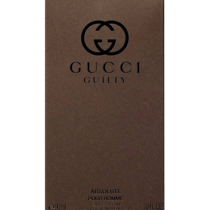 Gucci Gucci Guilty Pour Homme Absolute Absolute Eau de Parfum Spray
